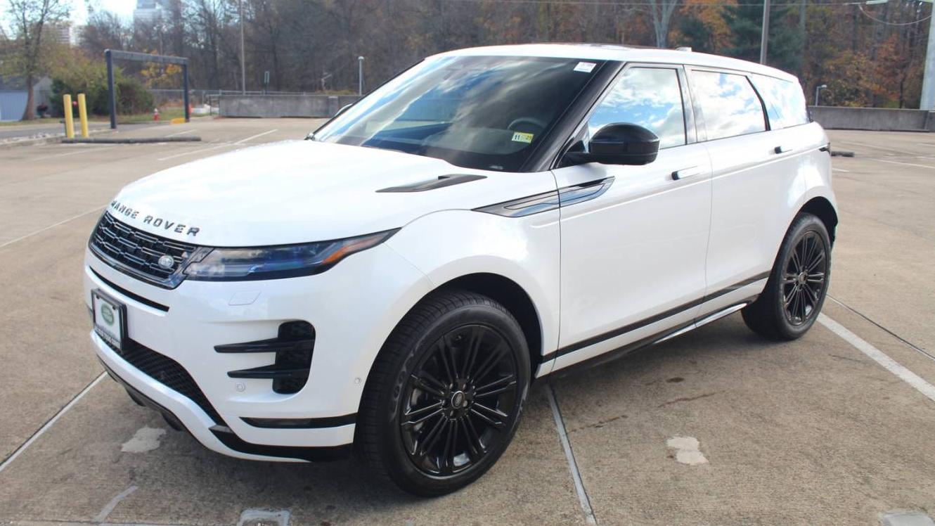 LAND ROVER RANGE ROVER EVOQUE 2024 SALZL2FX7RH235324 image